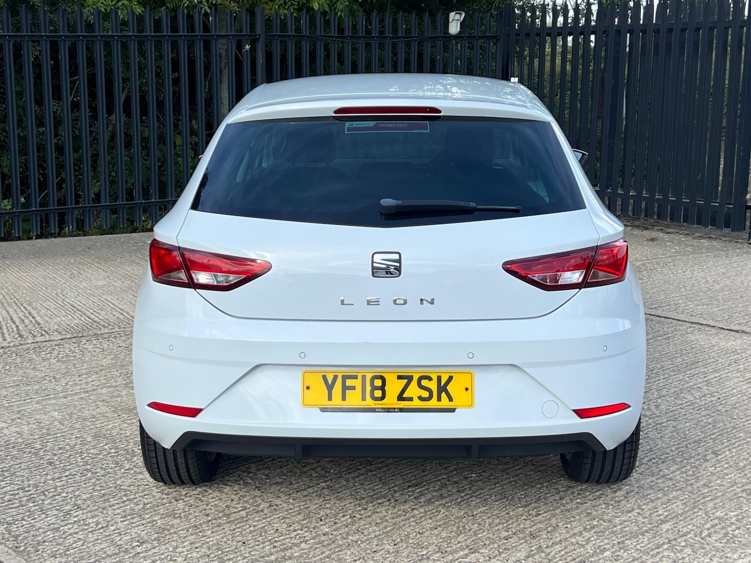 Used SEAT Leon 2018 for sale - 76059466: Photo 10