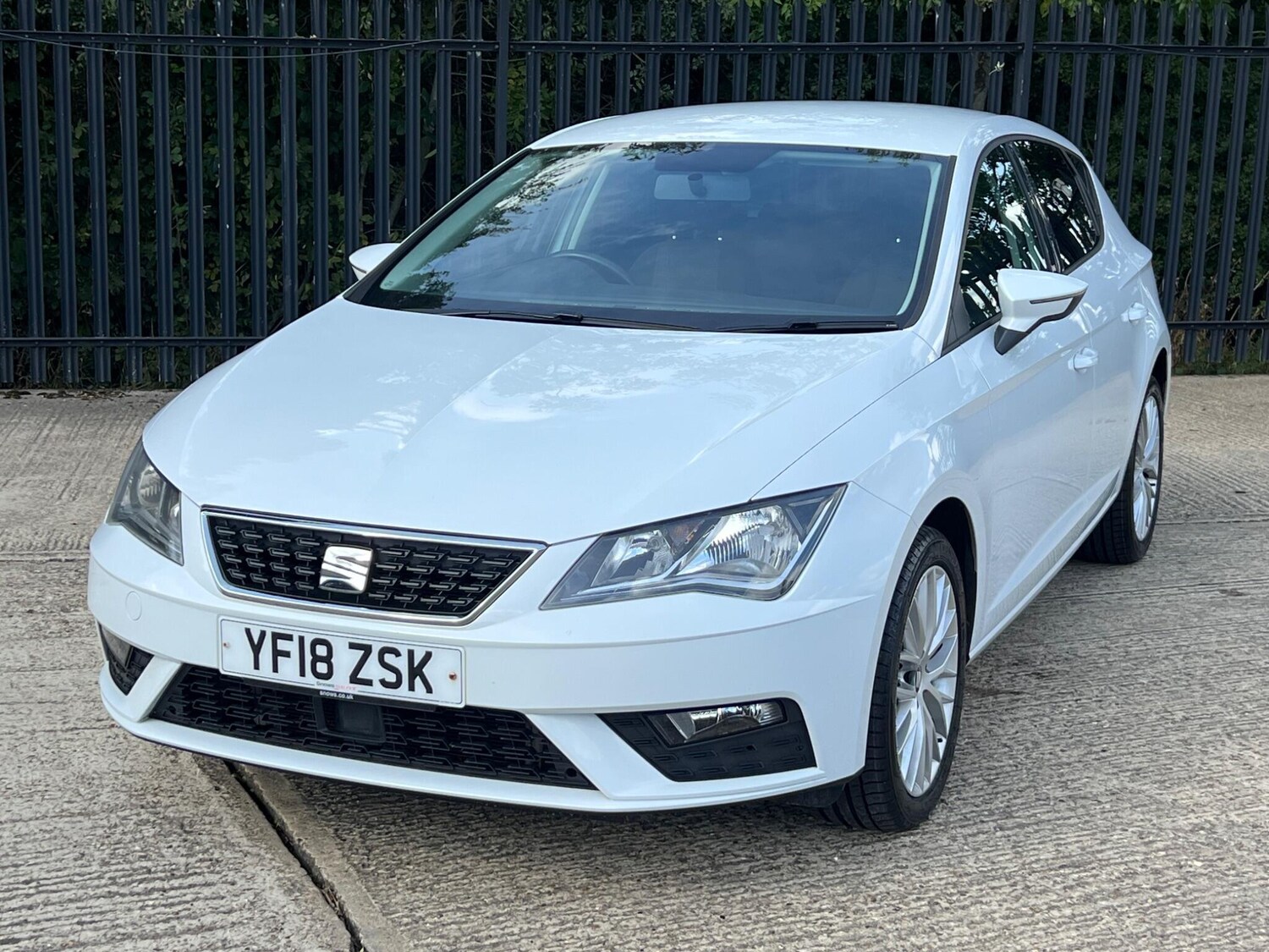 Used SEAT Leon 2018 for sale - 76059466: Photo 16