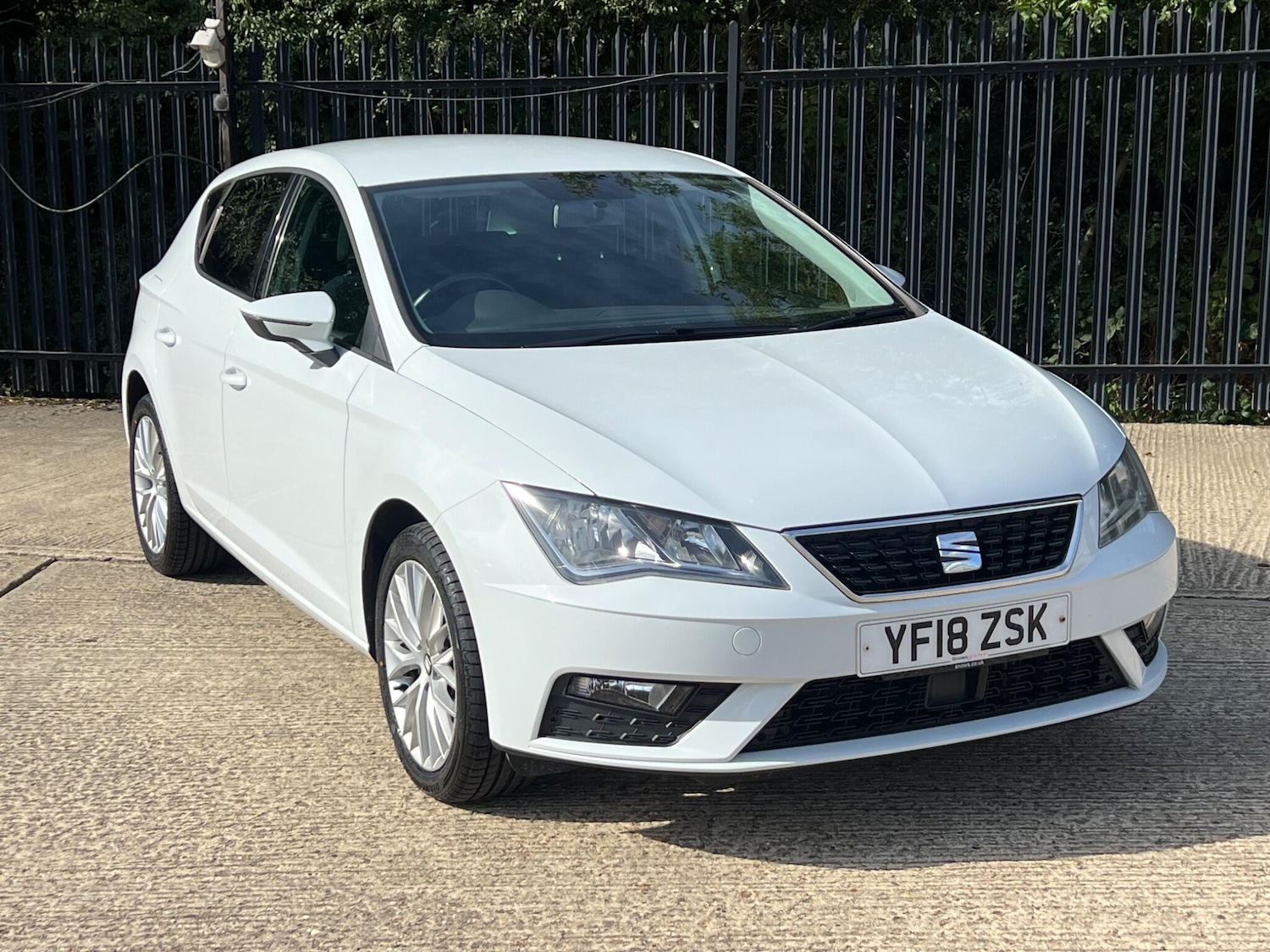 Used SEAT Leon 2018 for sale - 76059466: Photo 18