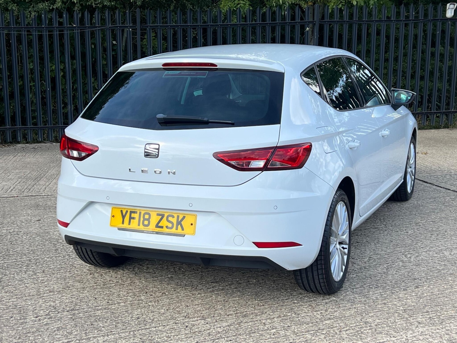 Used SEAT Leon 2018 for sale - 76059466: Photo 19