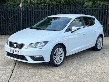 SEAT - Leon