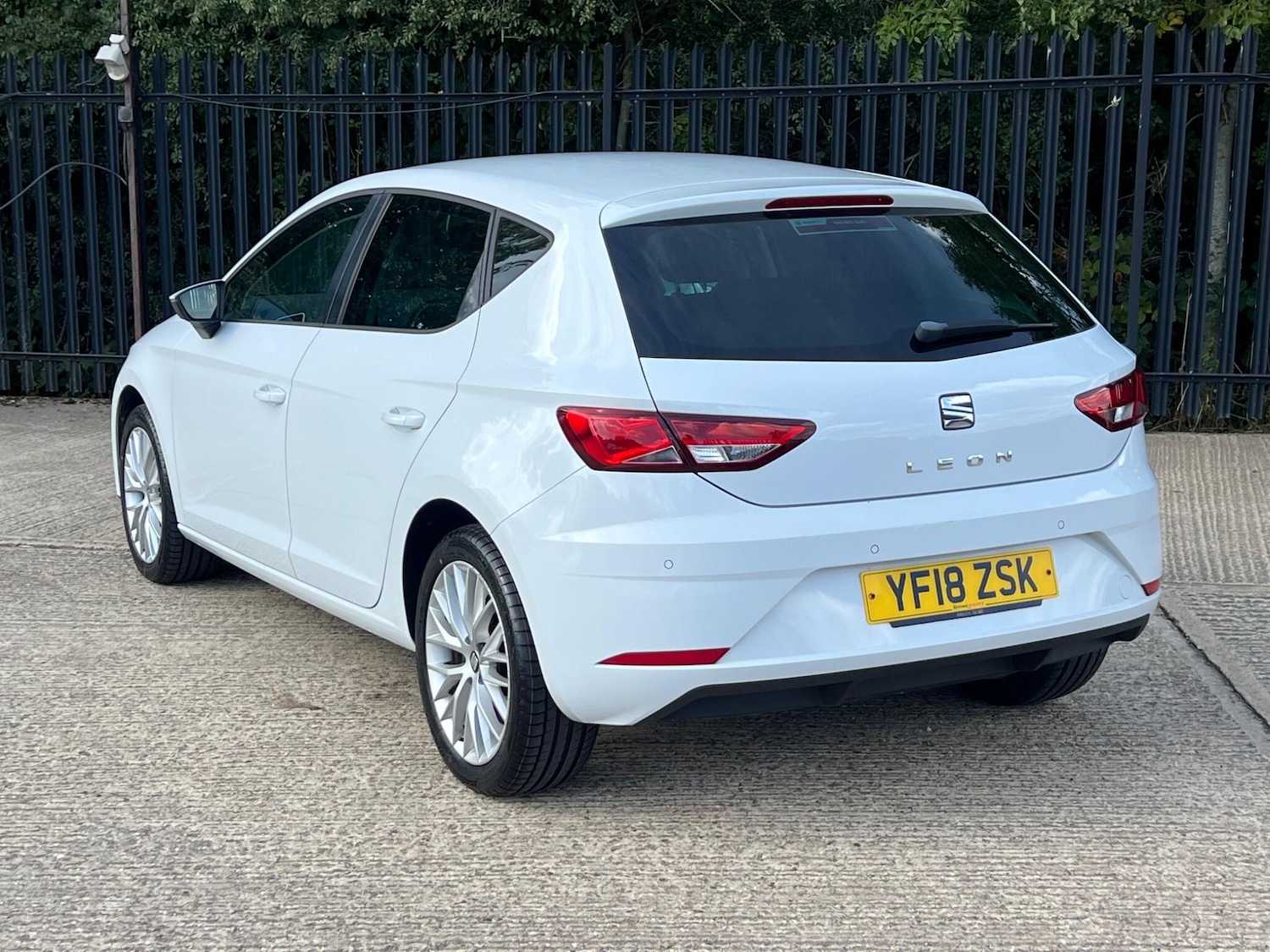 Used SEAT Leon 2018 for sale - 76059466: Photo 20