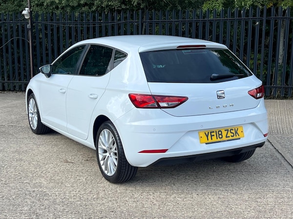 Used SEAT Leon 2018 for sale - 76059466: Photo 20
