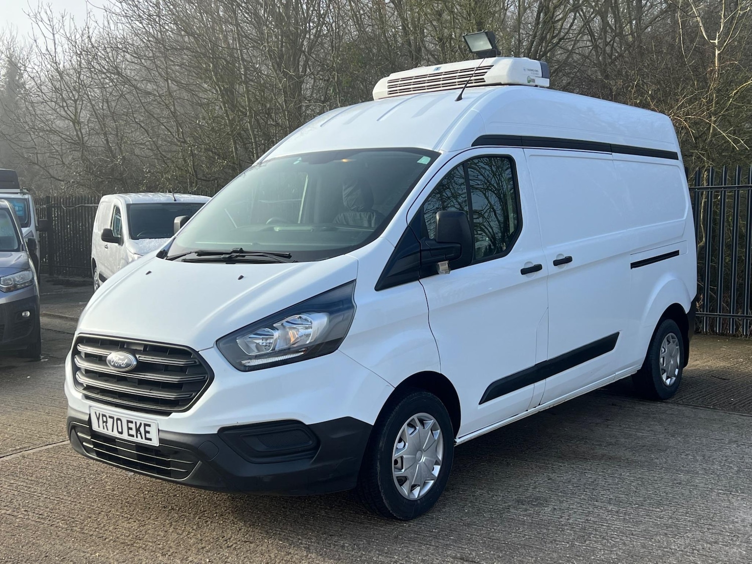 Used Ford Transit Custom 2020 for sale - 77332039: Photo 1