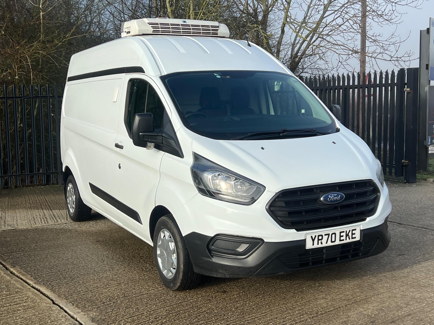 Used Ford Transit Custom 2020 for sale - 77332039: Photo 17