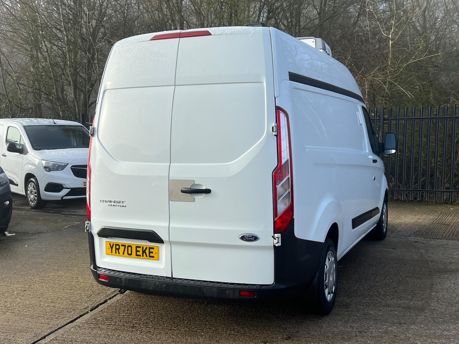 Used Ford Transit Custom 2020 for sale - 77332039: Photo 20