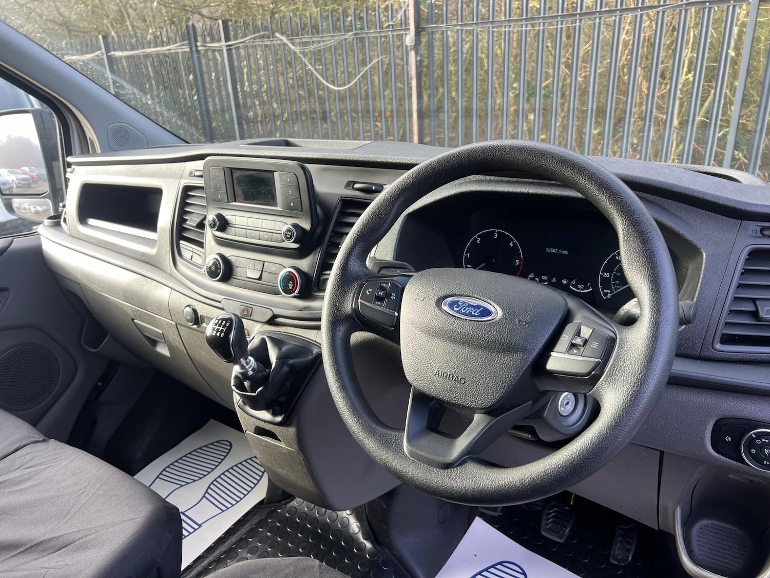 Used Ford Transit Custom 2020 for sale - 77332039: Photo 26