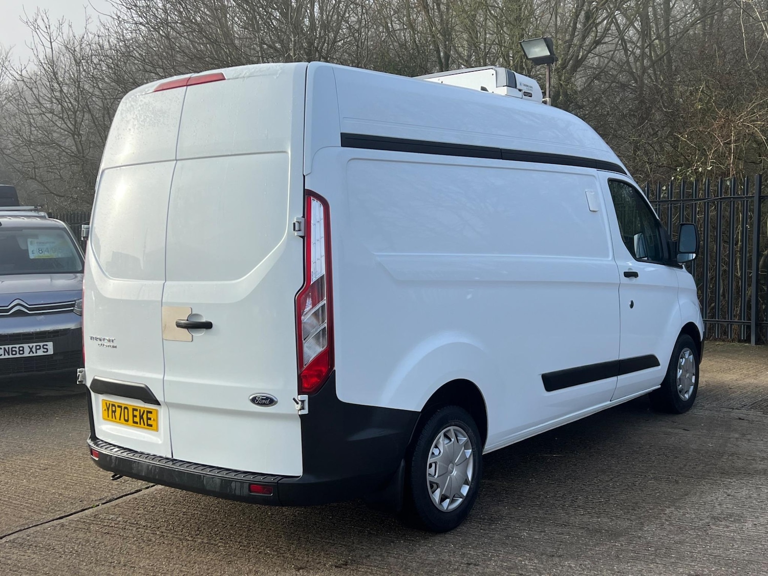 Used Ford Transit Custom 2020 for sale - 77332039: Photo 5