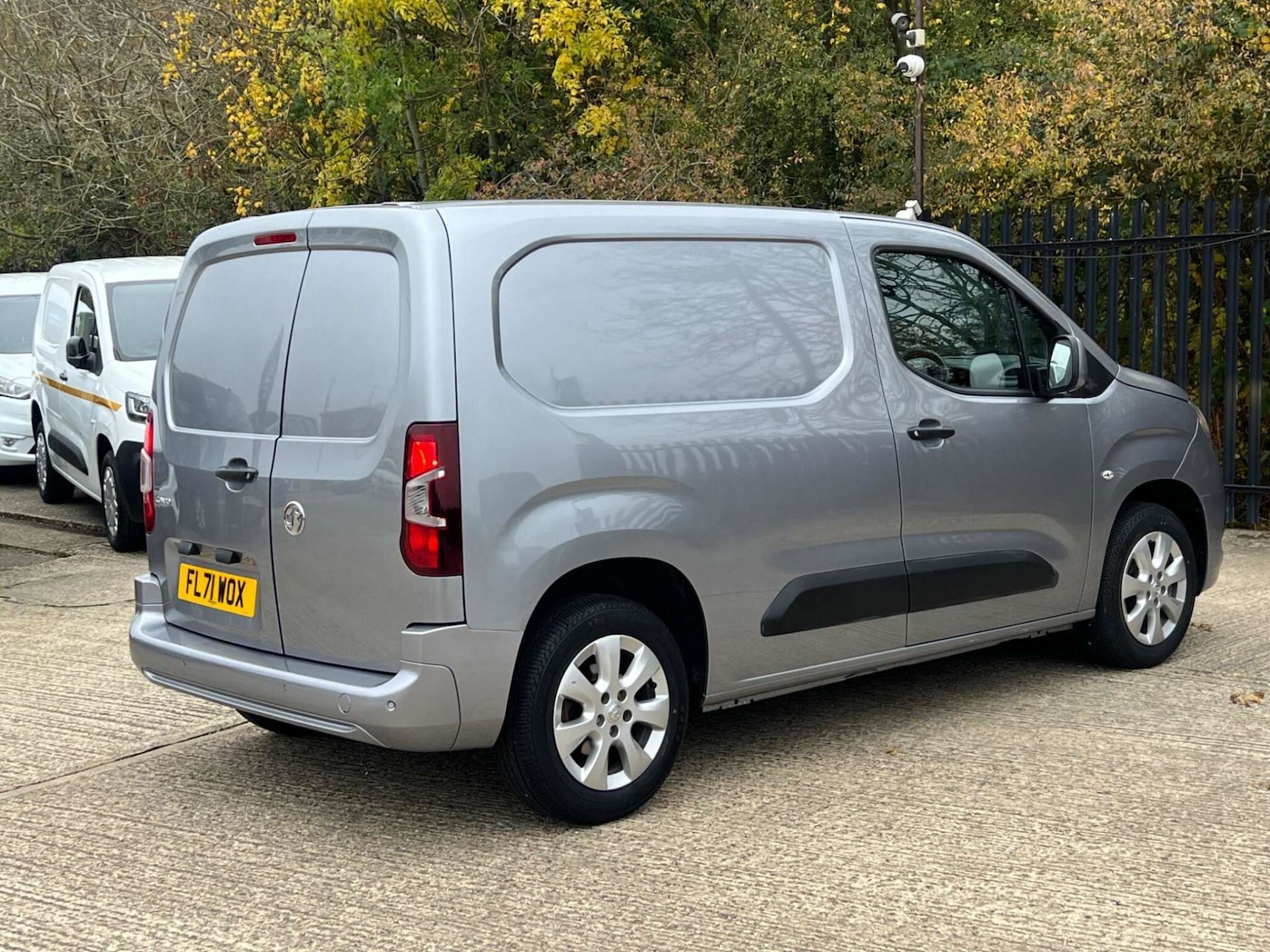 Used Vauxhall Combo 2021 for sale - 77351001: Photo 11