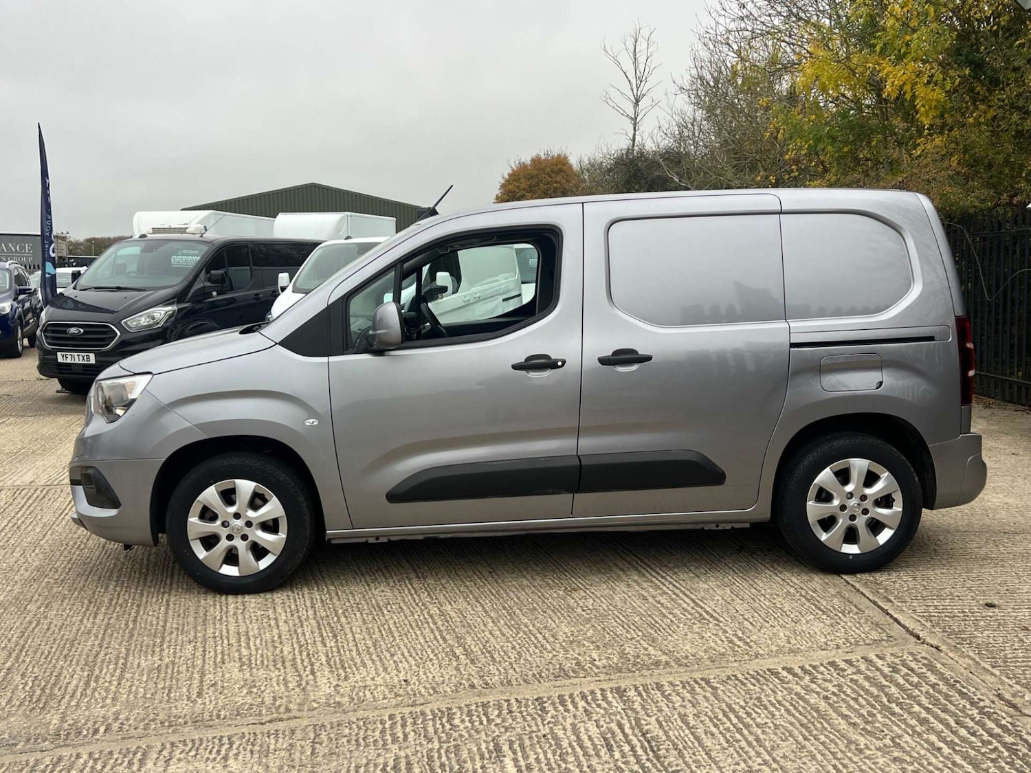 Used Vauxhall Combo 2021 for sale - 77351001: Photo 15