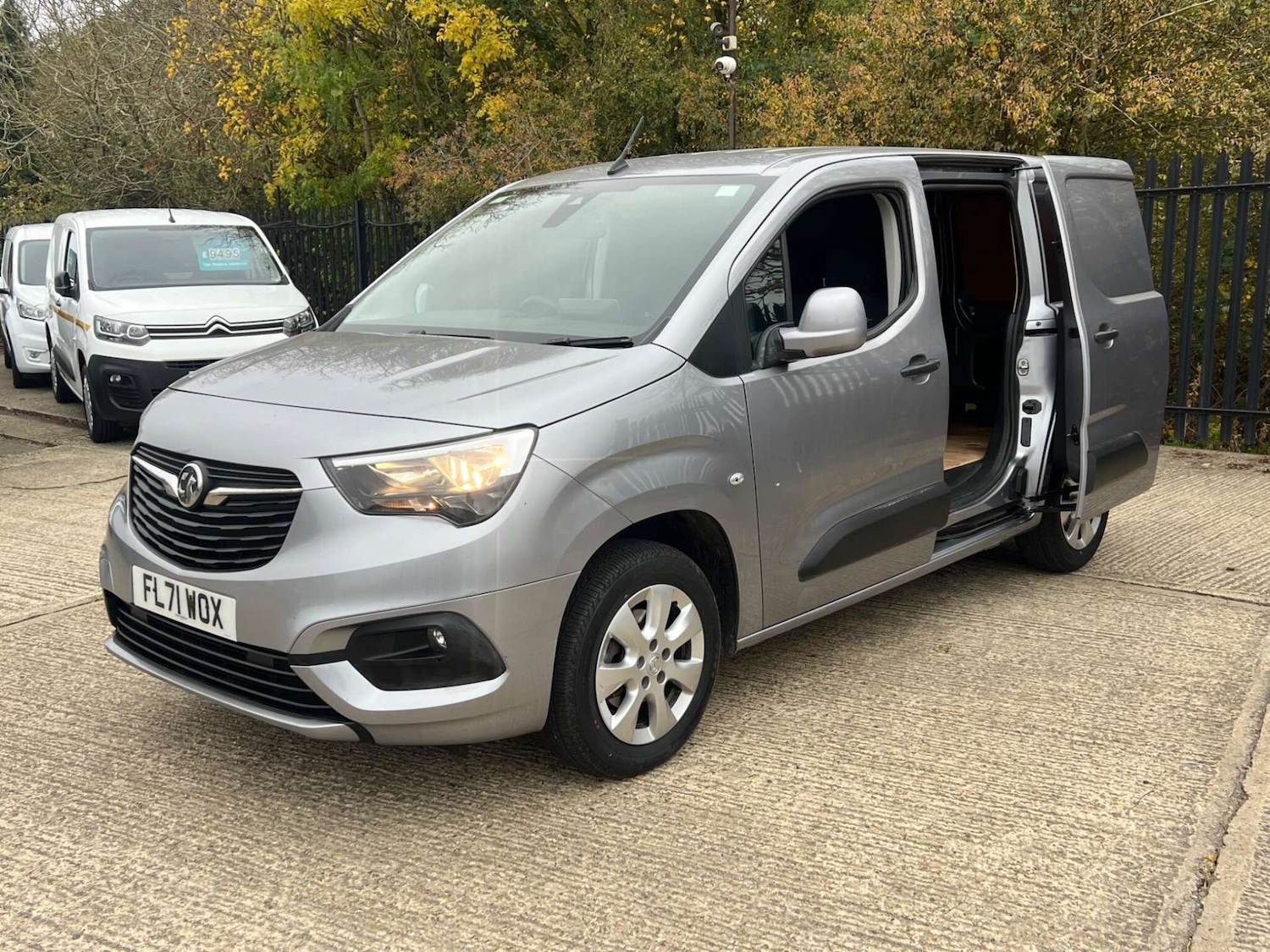 Used Vauxhall Combo 2021 for sale - 77351001: Photo 17