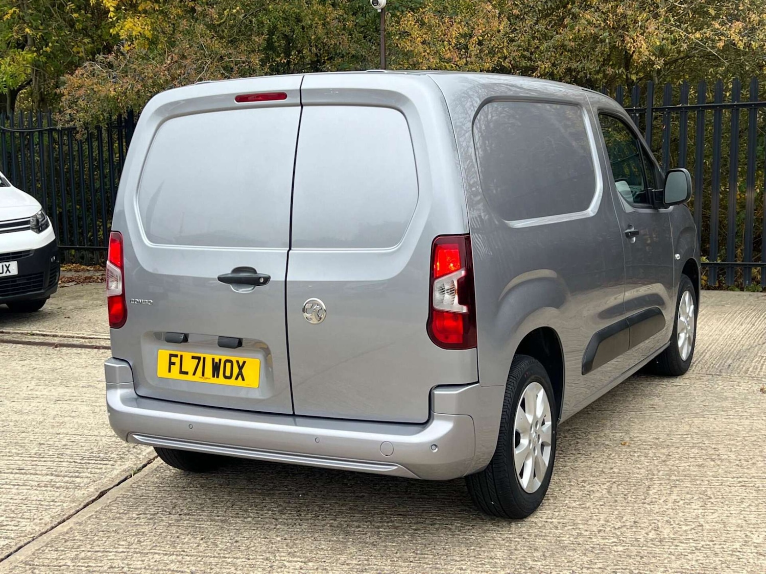 Used Vauxhall Combo 2021 for sale - 77351001: Photo 19