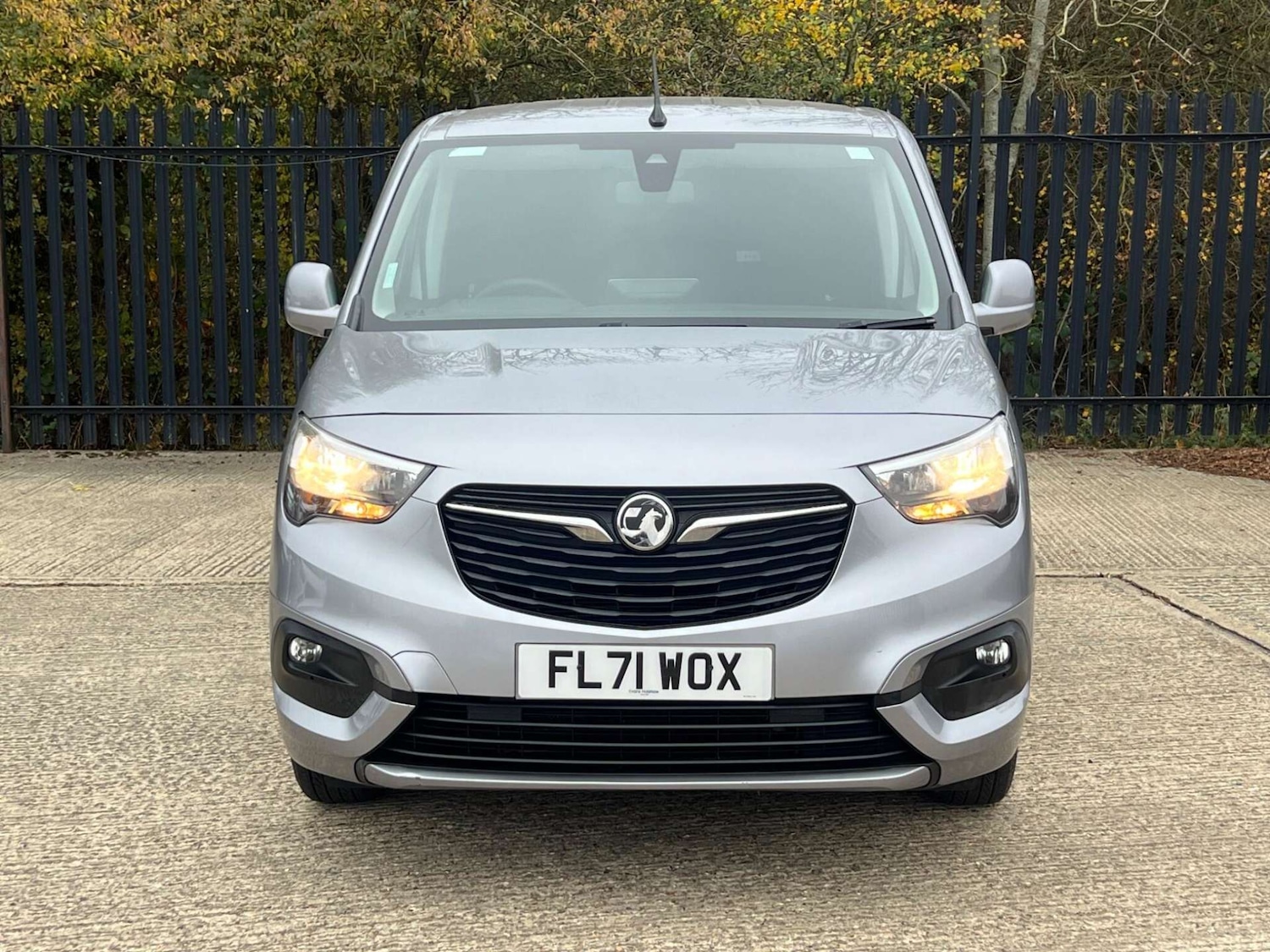 Used Vauxhall Combo 2021 for sale - 77351001: Photo 2