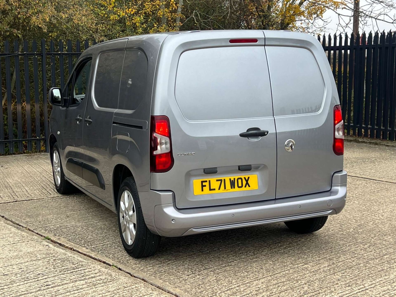 Used Vauxhall Combo 2021 for sale - 77351001: Photo 20