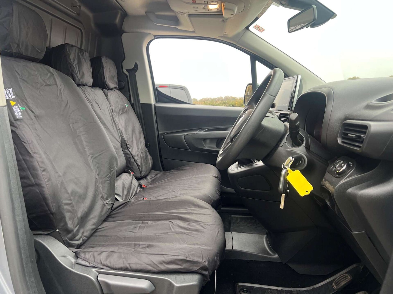 Used Vauxhall Combo 2021 for sale - 77351001: Photo 22