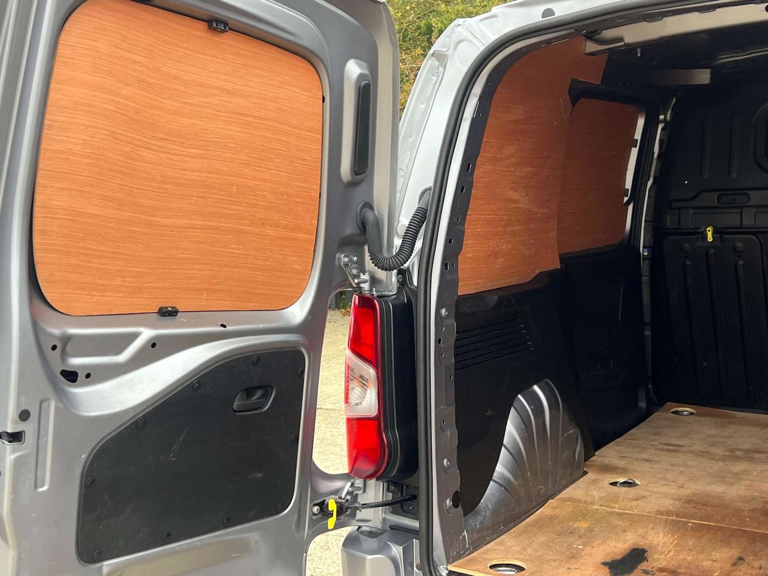 Used Vauxhall Combo 2021 for sale - 77351001: Photo 23