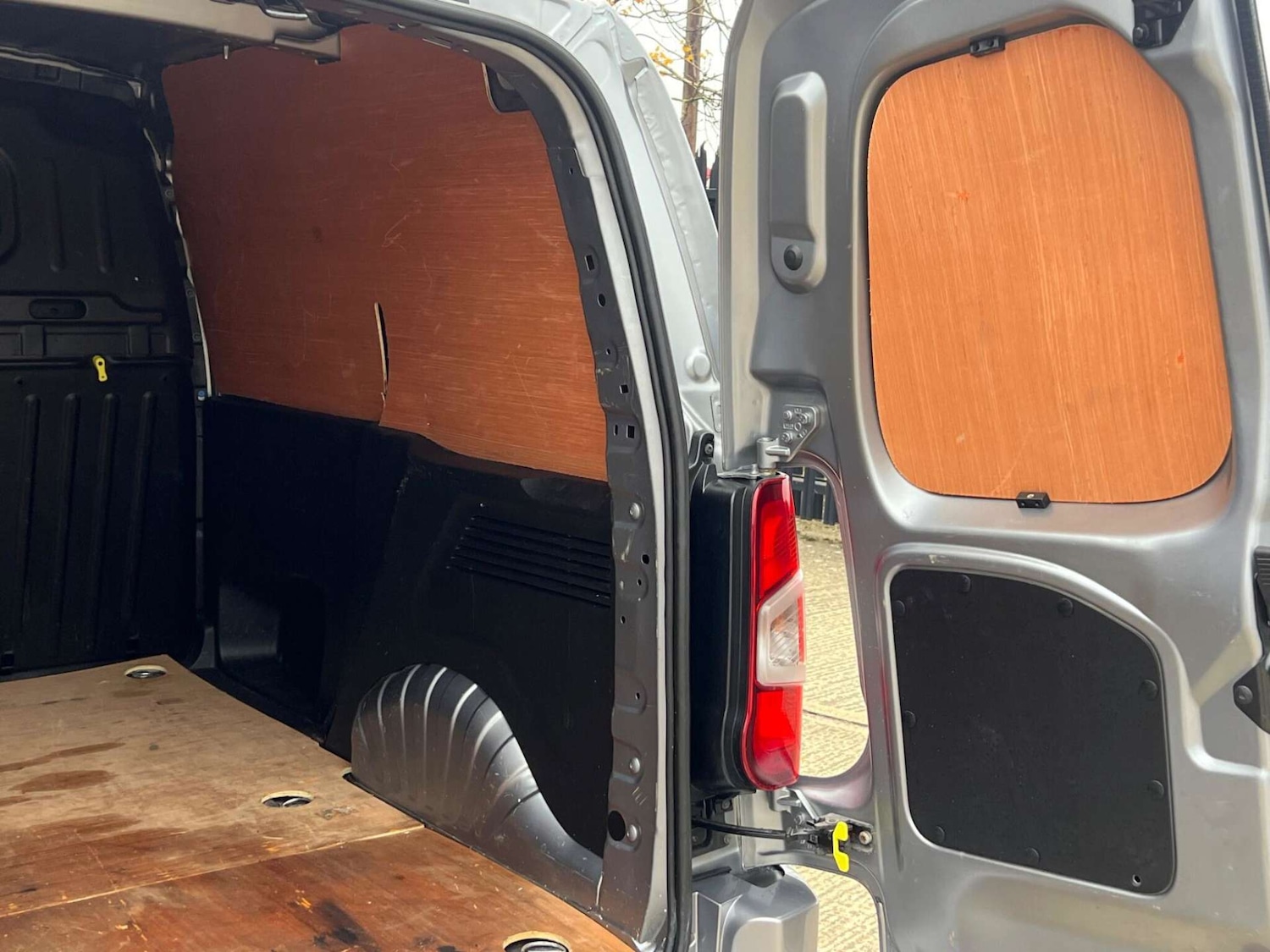 Used Vauxhall Combo 2021 for sale - 77351001: Photo 24