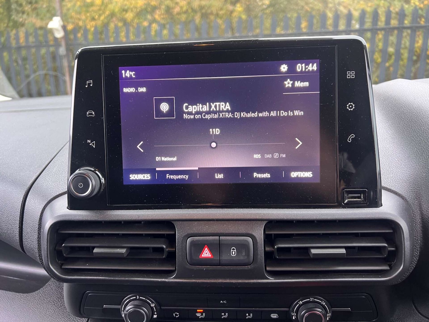 Used Vauxhall Combo 2021 for sale - 77351001: Photo 5