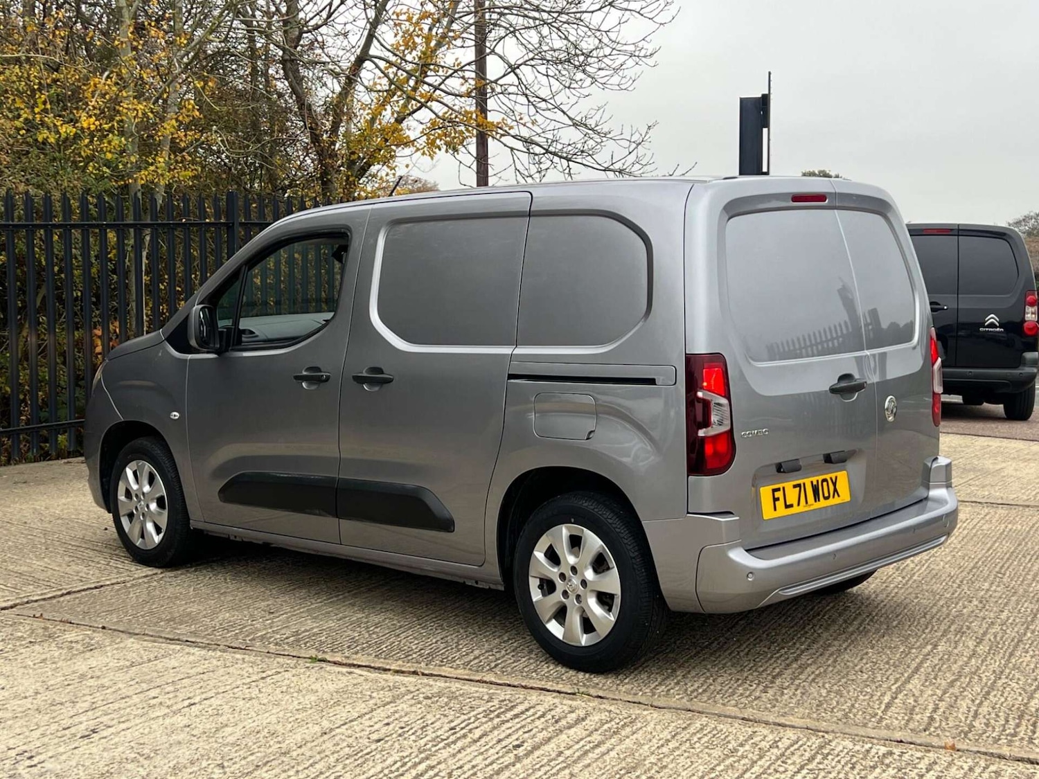 Used Vauxhall Combo 2021 for sale - 77351001: Photo 9