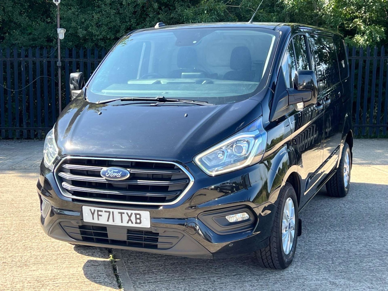Used Ford Transit Custom 2021 for sale - 77789748: Photo 17