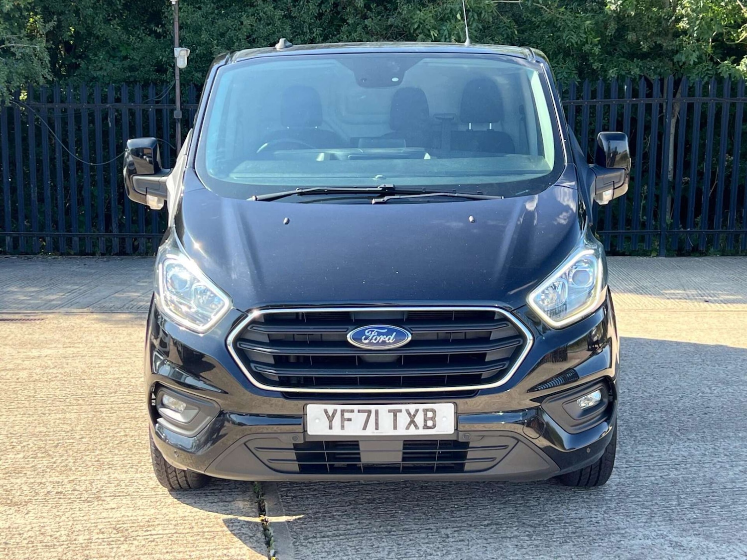 Used Ford Transit Custom 2021 for sale - 77789748: Photo 18