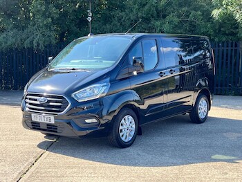 Used Ford Transit Custom 2021 for sale - 77789748: Photo