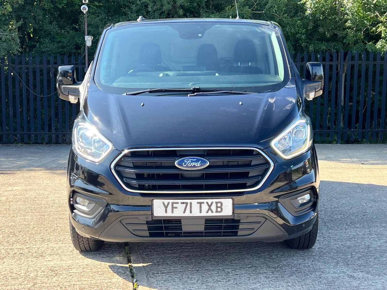 Used Ford Transit Custom 2021 for sale - 77789748: Photo 2