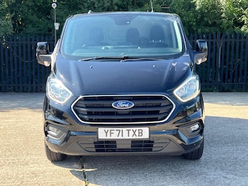Used Ford Transit Custom 2021 for sale - 77789748: Photo
