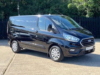 Used Ford Transit Custom 2021 for sale - 77789748: Photo