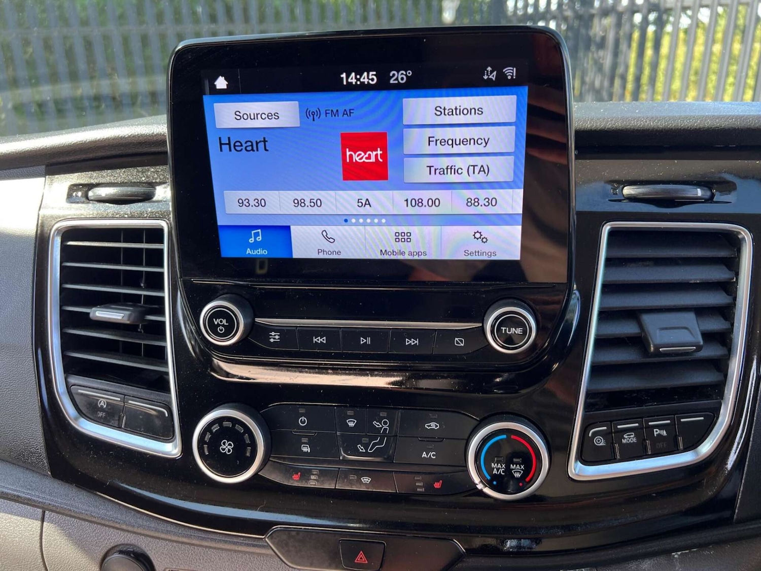 Used Ford Transit Custom 2021 for sale - 77789748: Photo 6