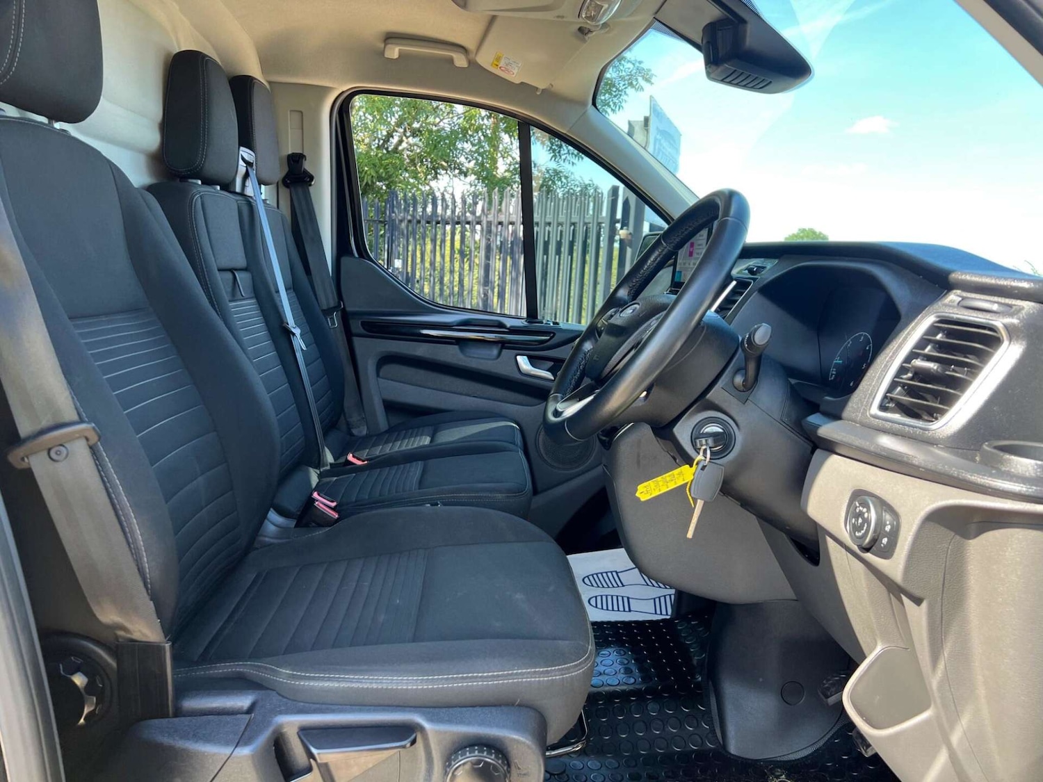 Used Ford Transit Custom 2021 for sale - 77789748: Photo 7