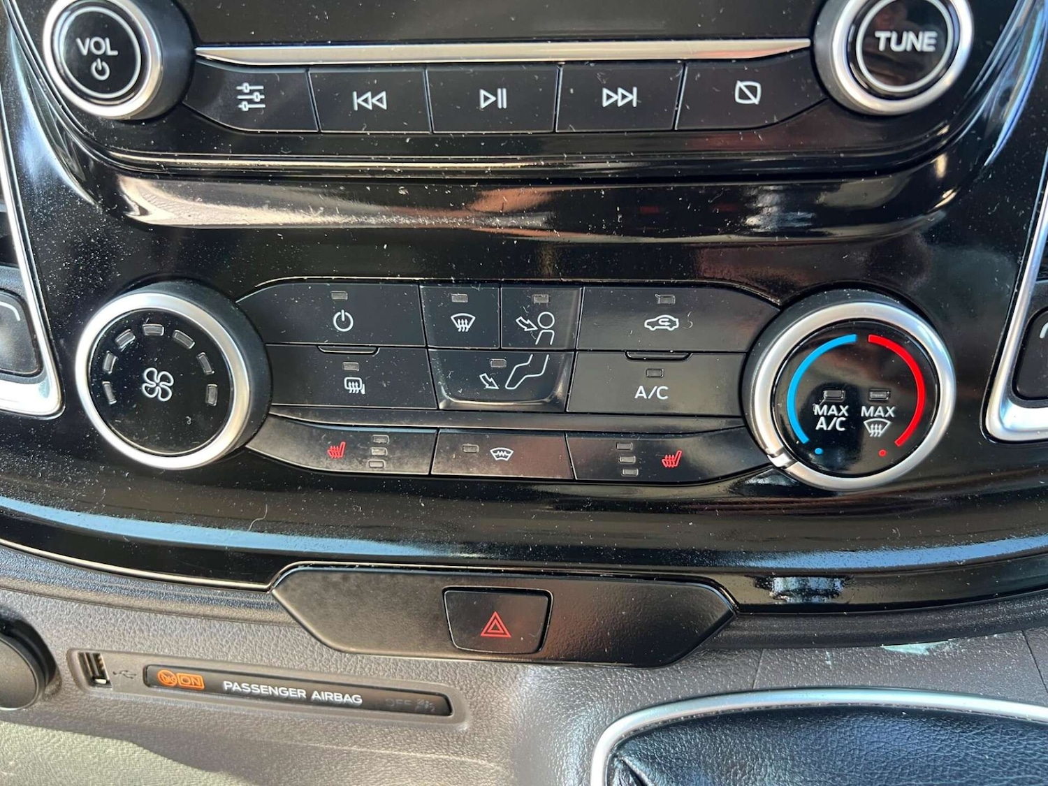 Used Ford Transit Custom 2021 for sale - 77789748: Photo 8