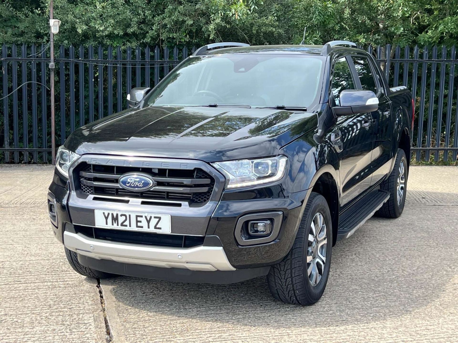 Used Ford Ranger 2021 for sale - 77350995: Photo 18