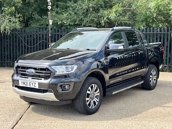 Ford Ranger feature image