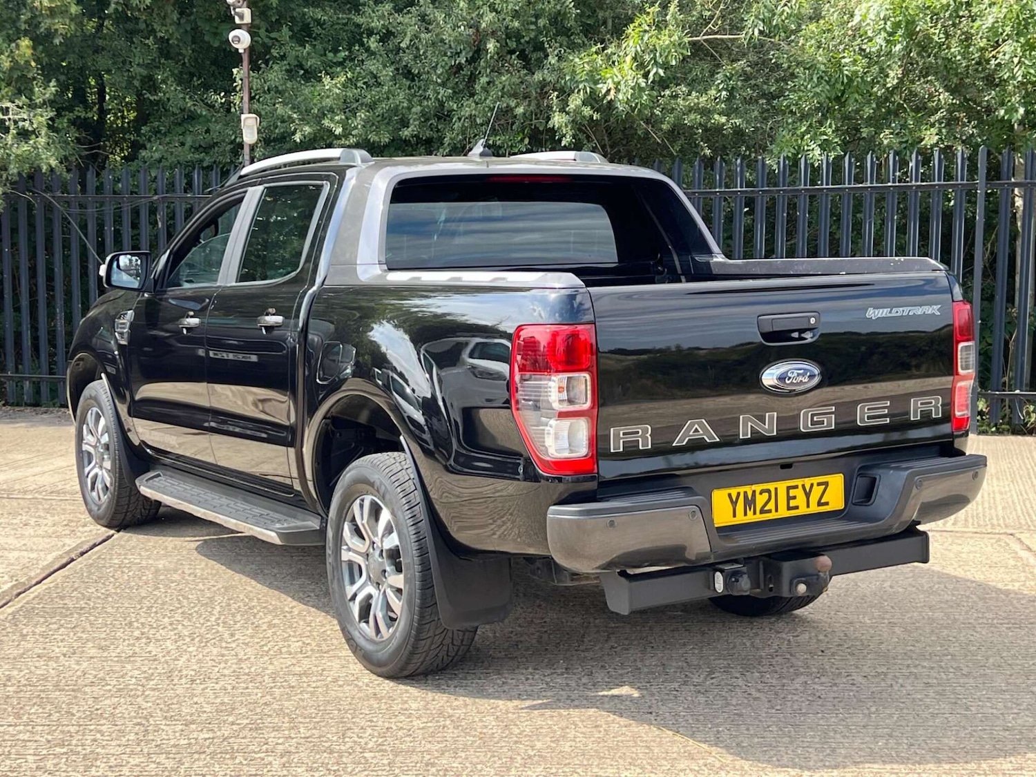 Used Ford Ranger 2021 for sale - 77350995: Photo 22