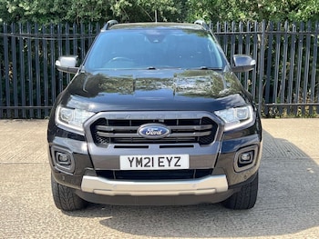Used Ford Ranger 2021 for sale - 77350995: Photo