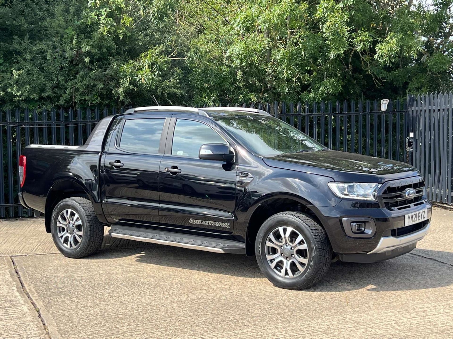 Used Ford Ranger 2021 for sale - 77350995: Photo 3