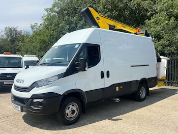 Used Iveco Daily 2018 for sale - 79179048: Photo