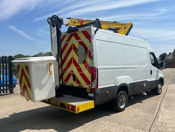 Used Iveco Daily 2018 for sale - 79179048: Photo