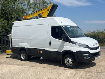 Used Iveco Daily 2018 for sale - 79179048: Photo
