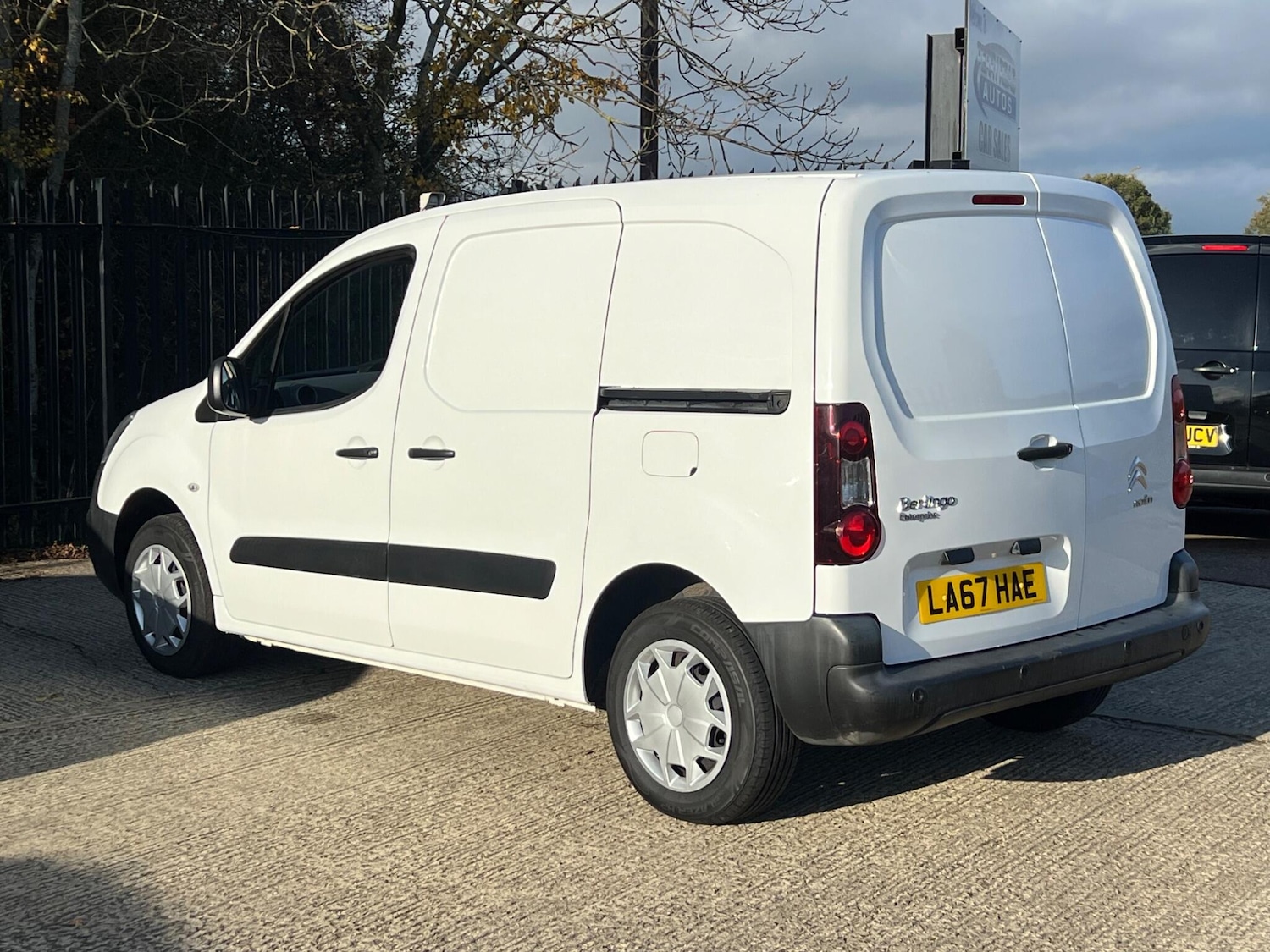 Used Citroen Berlingo 2018 for sale - 76522276: Photo 12