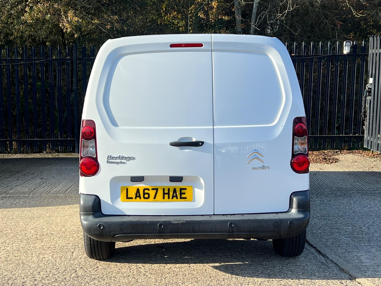 Used Citroen Berlingo 2018 for sale - 76522276: Photo 13