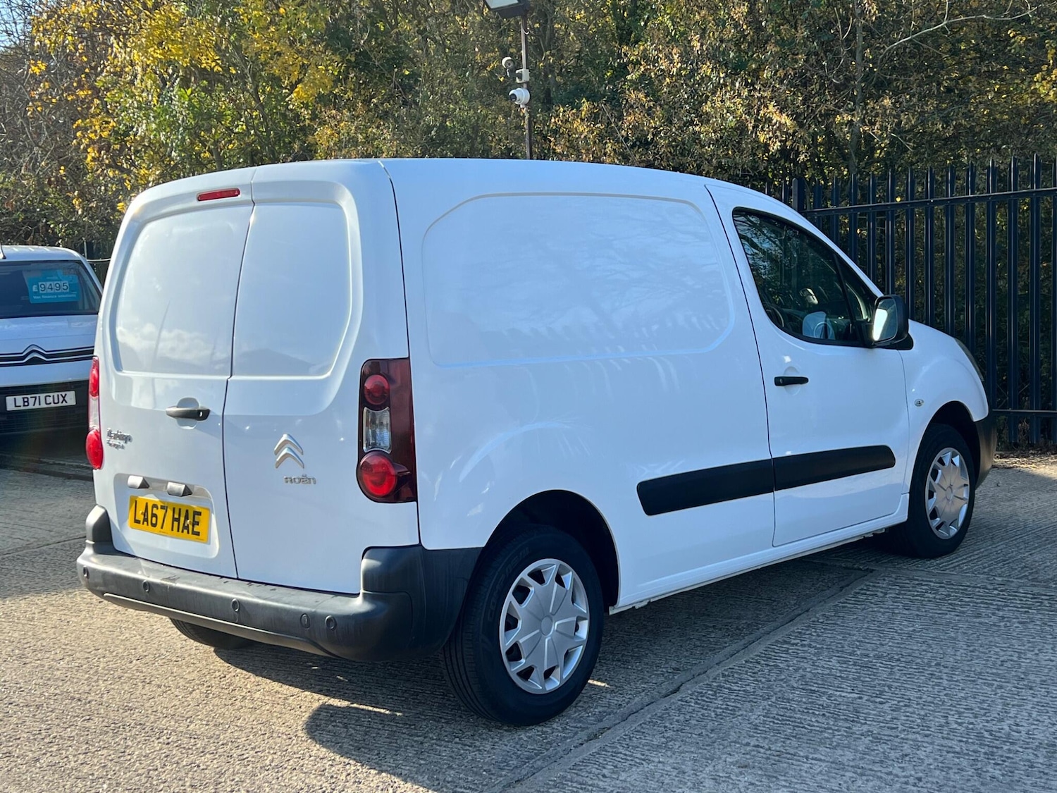 Used Citroen Berlingo 2018 for sale - 76522276: Photo 14
