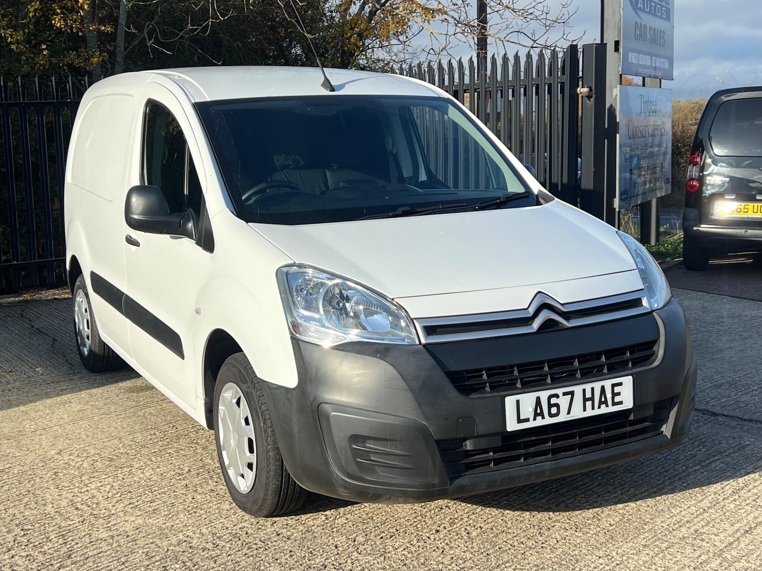 Used Citroen Berlingo 2018 for sale - 76522276: Photo 16