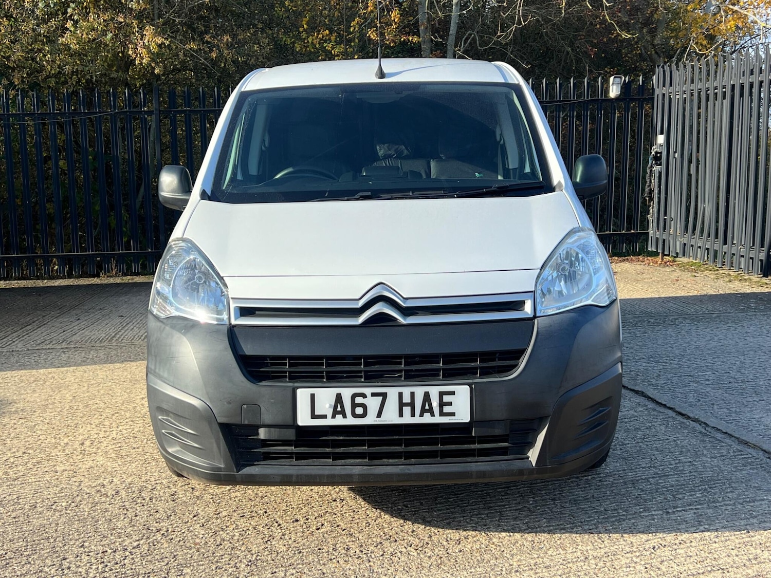 Used Citroen Berlingo 2018 for sale - 76522276: Photo 17