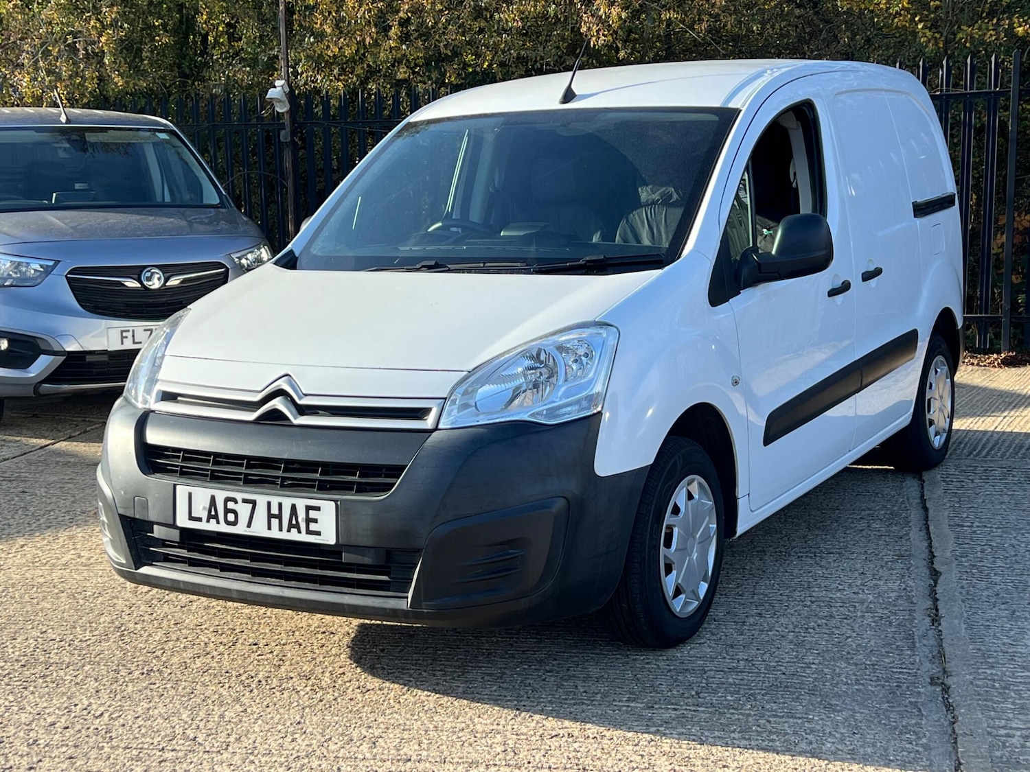 Used Citroen Berlingo 2018 for sale - 76522276: Photo 18