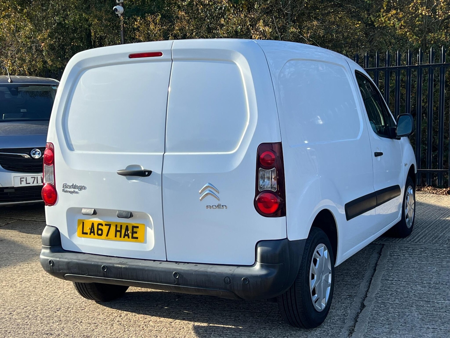 Used Citroen Berlingo 2018 for sale - 76522276: Photo 19