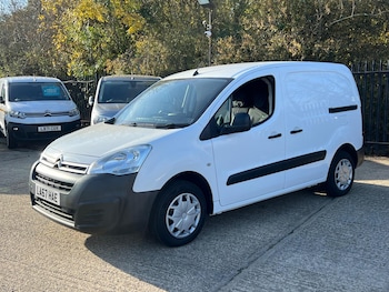 Used Citroen Berlingo 2018 for sale - 76522276: Photo