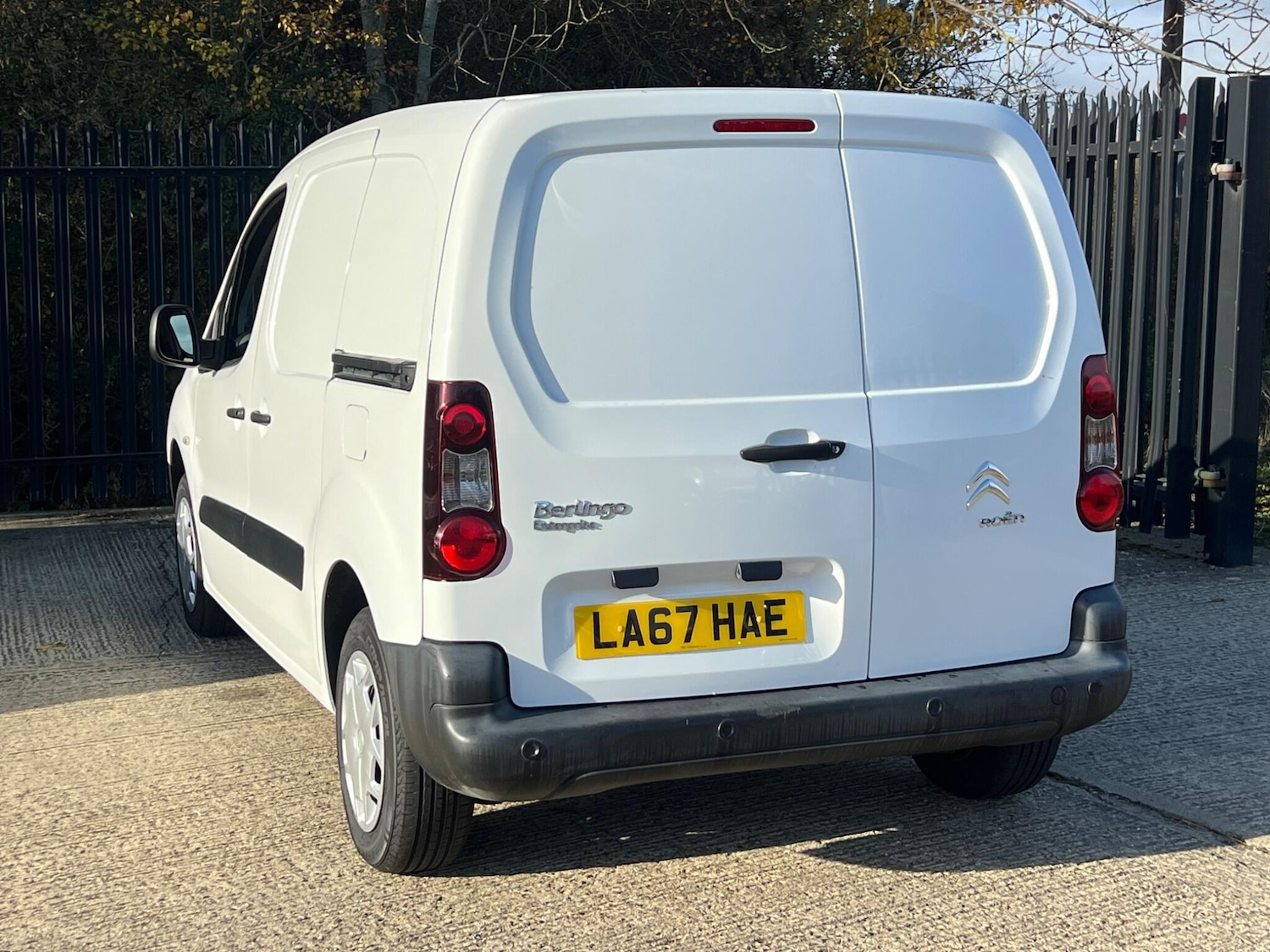 Used Citroen Berlingo 2018 for sale - 76522276: Photo 20