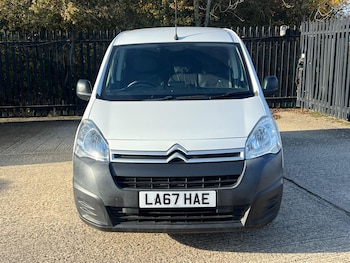 Used Citroen Berlingo 2018 for sale - 76522276: Photo